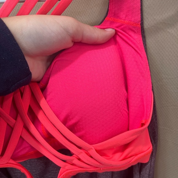 Lululemon Tank Top - Pink & Purple - Women’s Size 8 - Picture 5 of 8